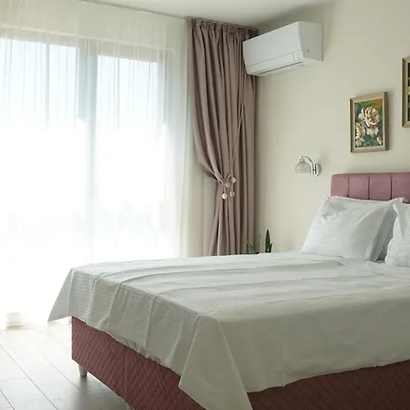 Todorovi аpartments 4 公寓 瓦爾納