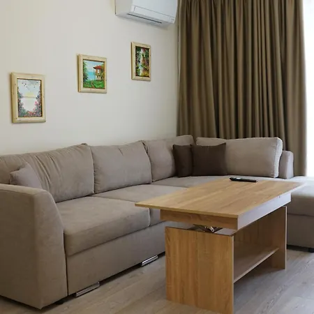 Todorovi аpartments 4 Appartamento Varna