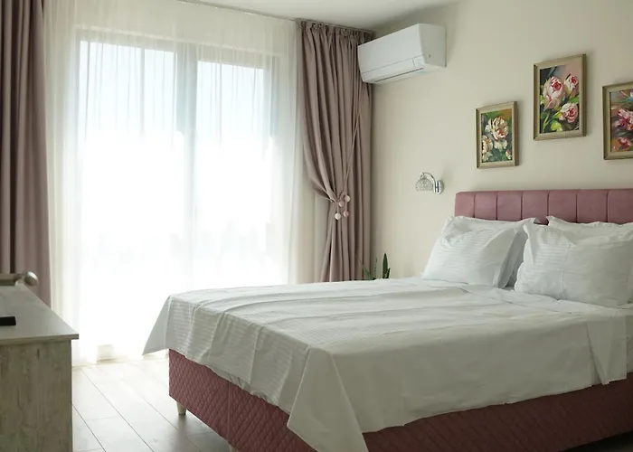 Todorovi аpartments 4 公寓 瓦爾納