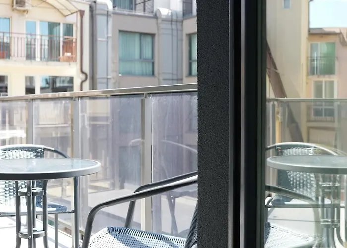 Apartmán Todorovi аpartments 4 Varna